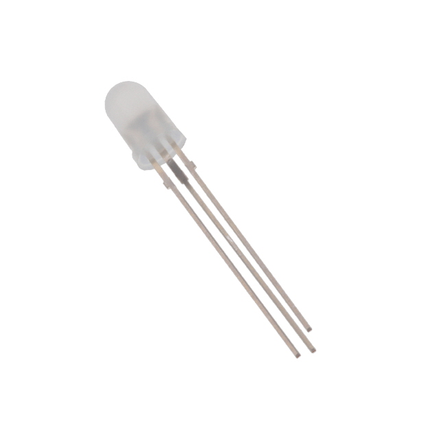 TLUV5300 Vishay Semiconductor Opto Division  Indication LED - Discrète